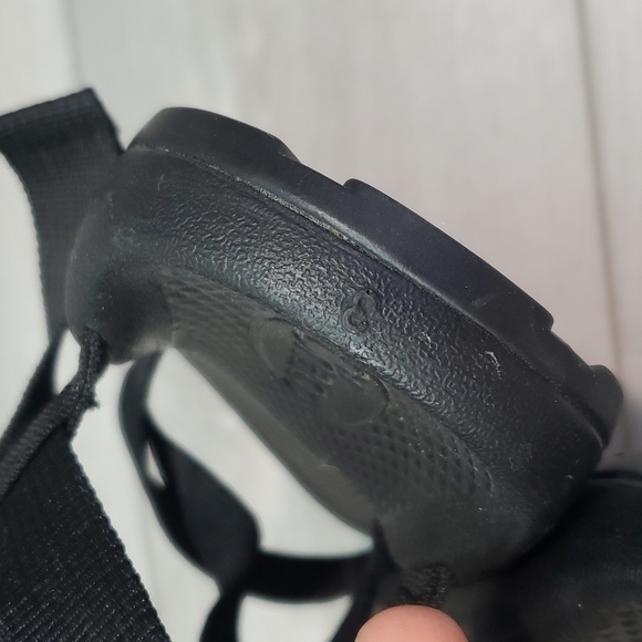 Chaco Kids Z1 Classic Girls Outdoor Hiking Sandals Shoes sz 3 - Picture 6 of 11